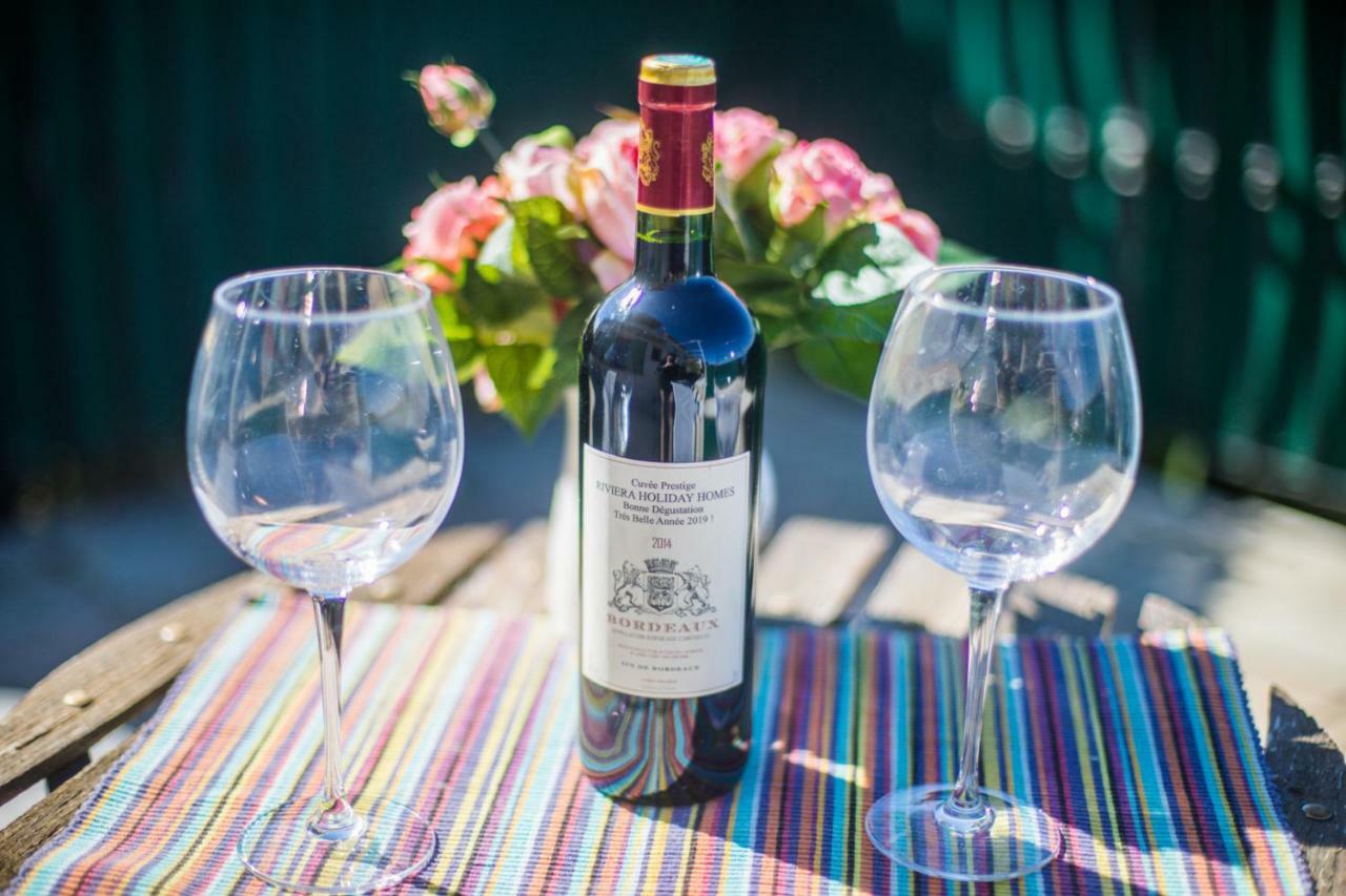 Domaine Des Oliviers Appartamento Nizza